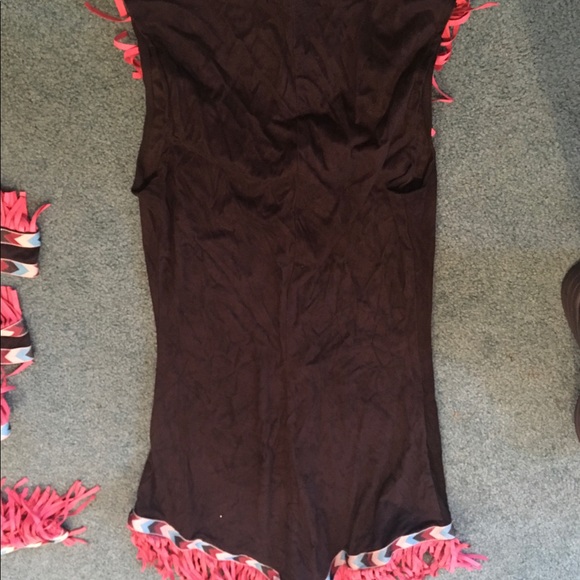 Halloween custom nwot size S. Retail $40. - Picture 2 of 4